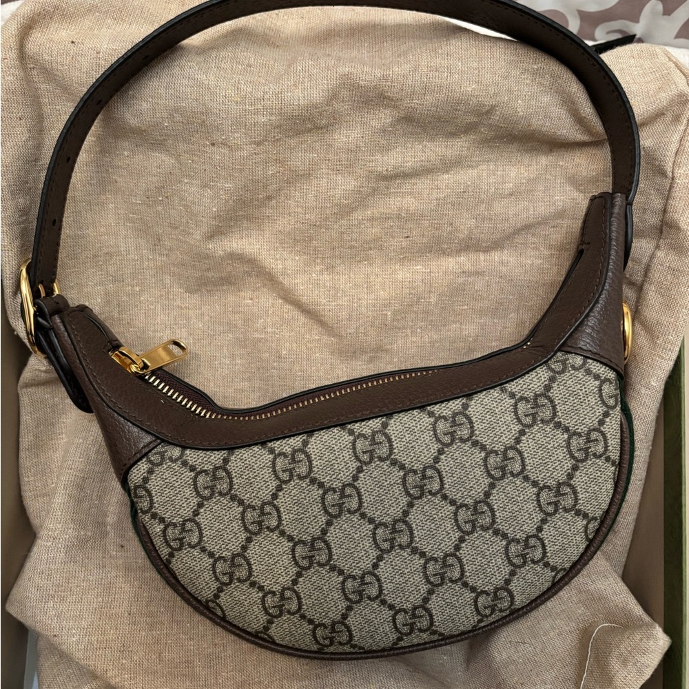 Gucci Ophidia Small Shoulder Bag